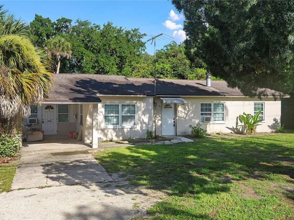 420/422 ROCK PIT ROAD , TITUSVILLE, FL 32796