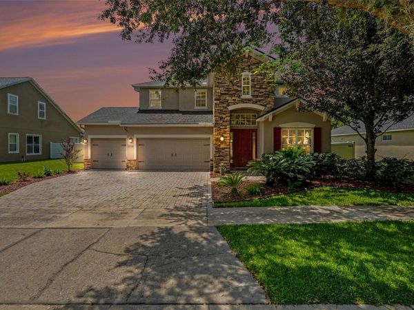 2605 RED FERN DRIVE, DOVER, FL 33527
