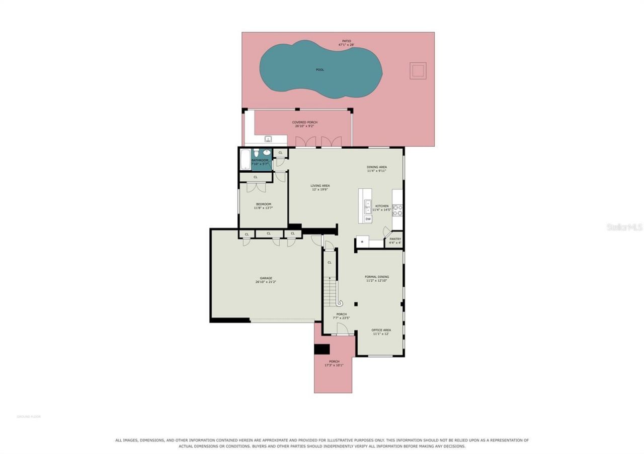 2605 Red Fern Drive, Dover, FL 33527 Photo