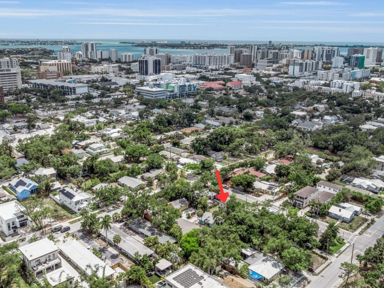 614 N Osprey Avenue , Sarasota, FL 34236 Photo