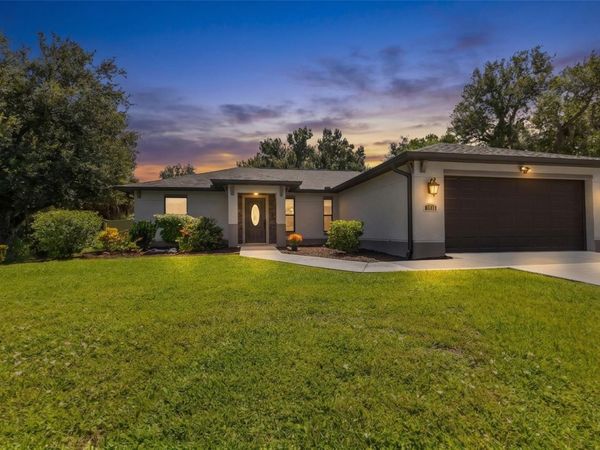 1056 CAZENOVIA STREET , PORT CHARLOTTE, FL 33952