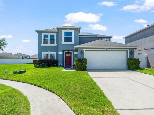 15272 SUGARGROVE WAY , ORLANDO, FL 32828