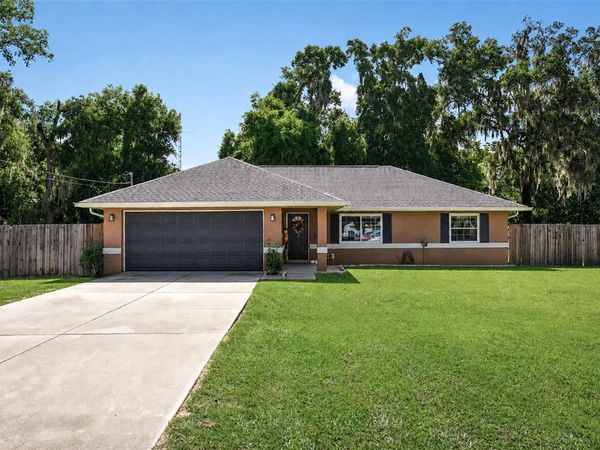 11625 SE 53RD COURT , BELLEVIEW, FL 34420