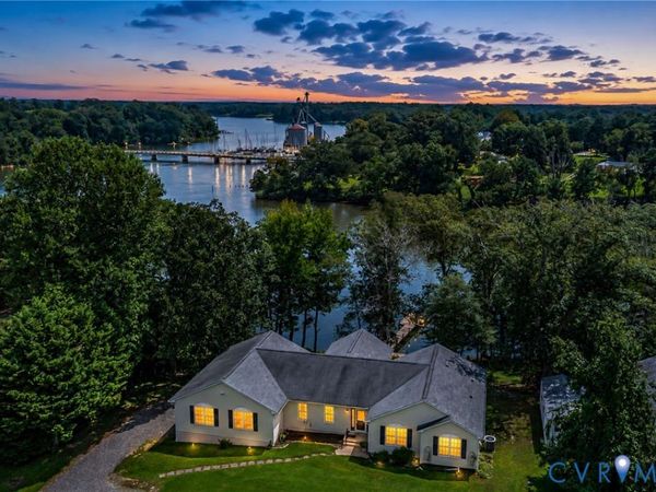 1254 Bancton Road , Kinsale, VA 22488