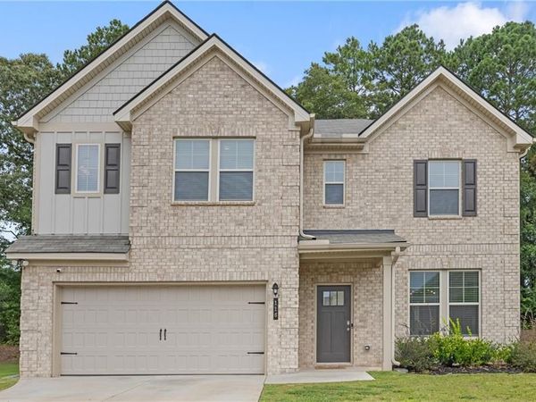 116 Cabin Way, Hampton, GA 30228