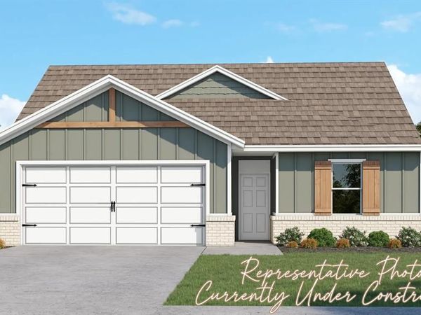 585 Cumberland Drive, Guthrie, OK 73044