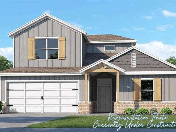 5334 Cottontail Trail, Guthrie, OK 73044
