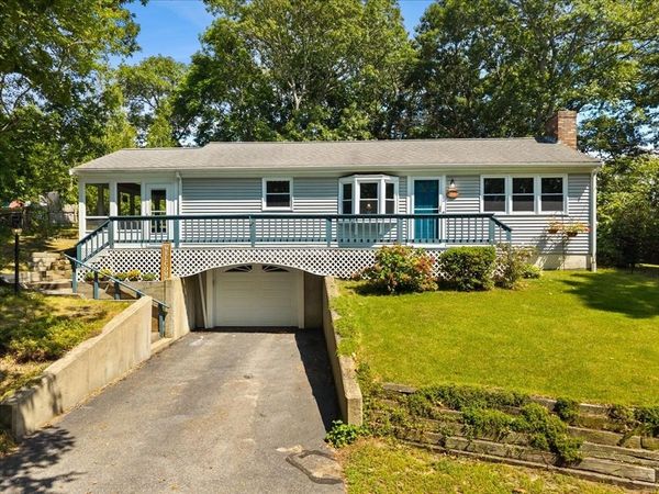 84 Eel Pond Rd, Bourne, MA 02532