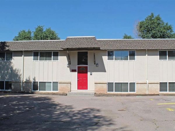 330 Gahart Drive , Colorado Springs, CO 80916