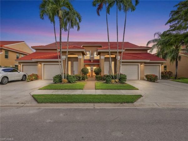 2535 Aspen Creek LN , Unit 201, NAPLES, FL 34119