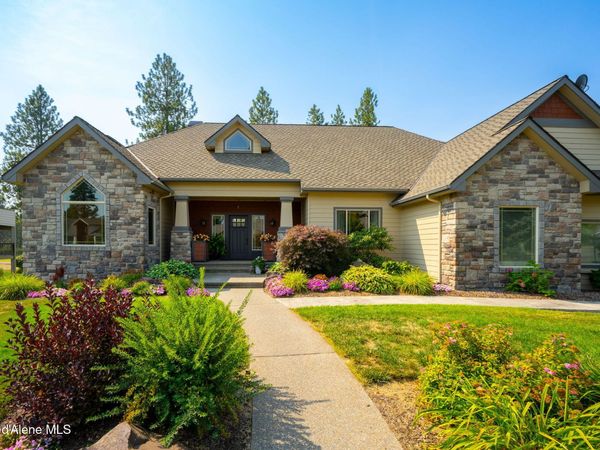 694 N McDonald CT , Post Falls, ID 83854