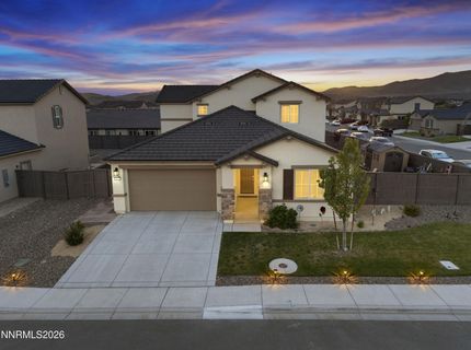 7195 Owl Vw Drive, Sparks, NV 89436 Photo