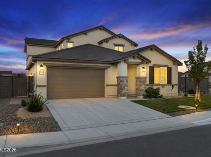 7195 Owl Vw Drive, Sparks, NV 89436 Photo