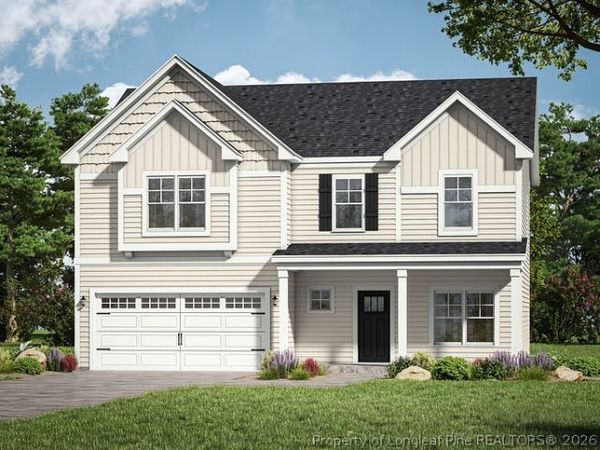 334 Brickendon Lane , Raeford, NC 28376