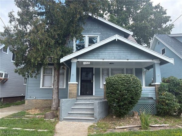 11803 Rutland Avenue , Cleveland, OH 44108