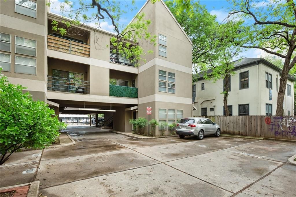 2311 Nueces St, Unit 203, Austin, TX 78705 Main Photo
