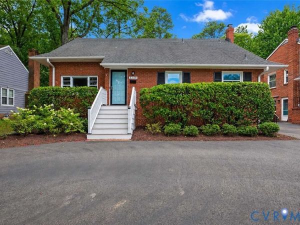 5709 Monument Avenue , Richmond, VA 23226