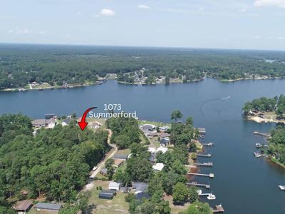 1073 Summerford Lane, Manning, SC 29102