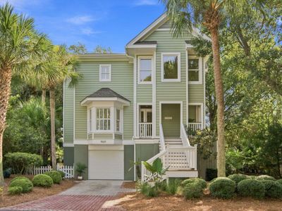 5823 Back Bay Drive, Isle of Palms, SC 29451