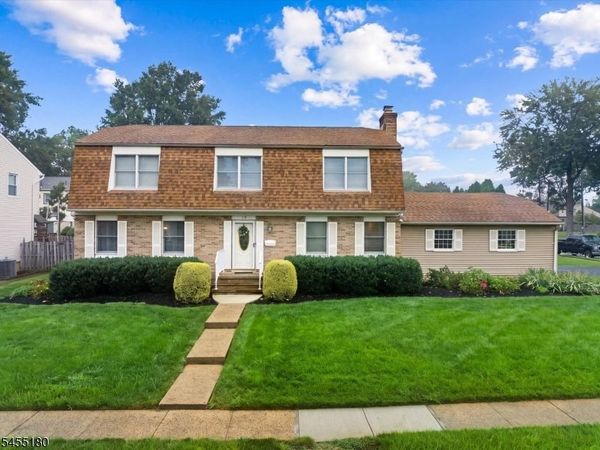 12 Holly Park Dr, South Plainfield, NJ 07080