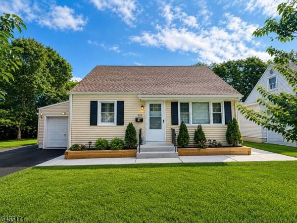 538 Cicilia Pl, Scotch Plains, NJ 07076