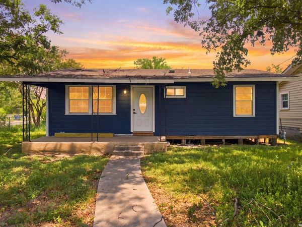 2238 SW 19TH ST, San Antonio, TX 78207