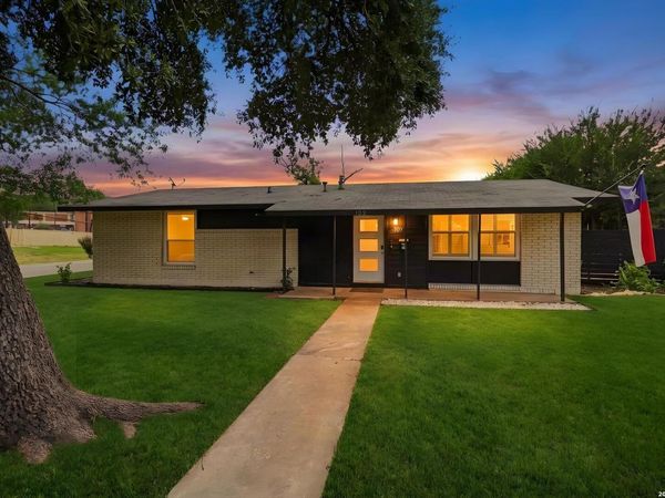 102 GETTYSBURG RD, San Antonio, TX 78228