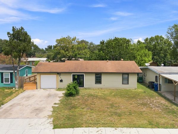 119 HARCOURT AVE, San Antonio, TX 78223
