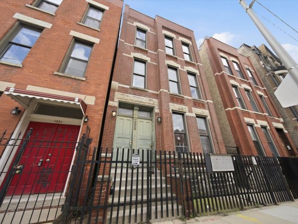1333 W Huron Street , Unit 3A, Chicago, IL 60642
