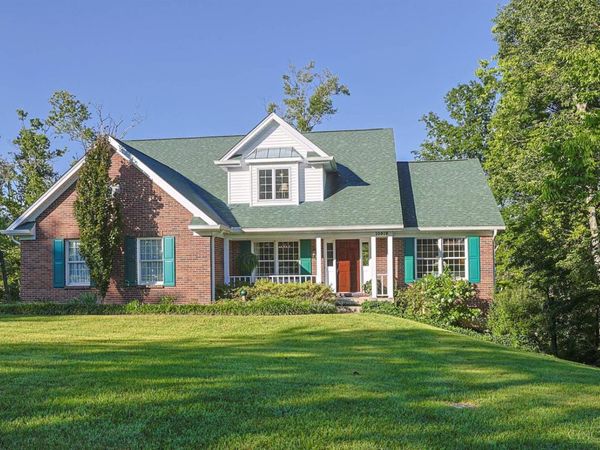 10919 Kristiridge Drive, Cincinnati, OH 45252