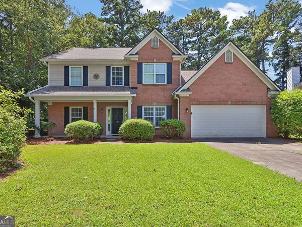 1955 Fairway Close Terrace, Lawrenceville, GA 30043