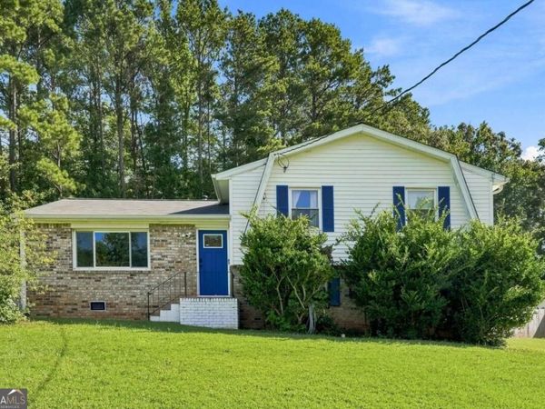 624 Village Lane Drive SW, Marietta, GA 30060