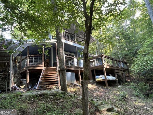 1543 Tipton Springs Road, Morganton, GA 30560