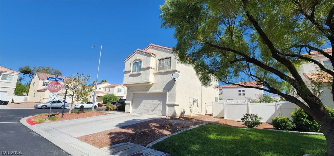652 Painted Opus Place, North Las Vegas, NV 89084 Main Photo