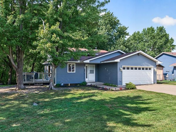 2315 138th Lane NW, Andover, MN 55304