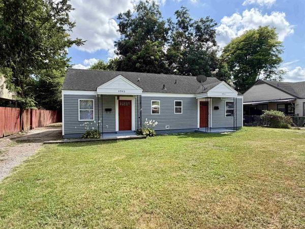 4943 BUFORD AVE, Millington, TN 38053