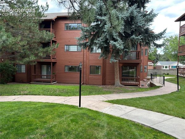 2440 Palmer Park Boulevard, Unit 104, Colorado Springs, CO 80909