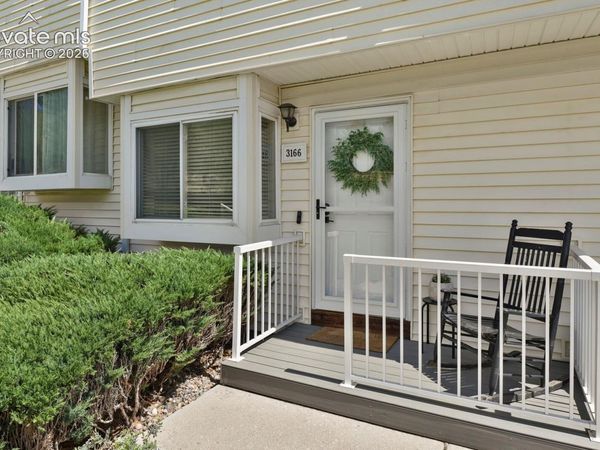 3166 Vail Pass Drive, Colorado Springs, CO 80917