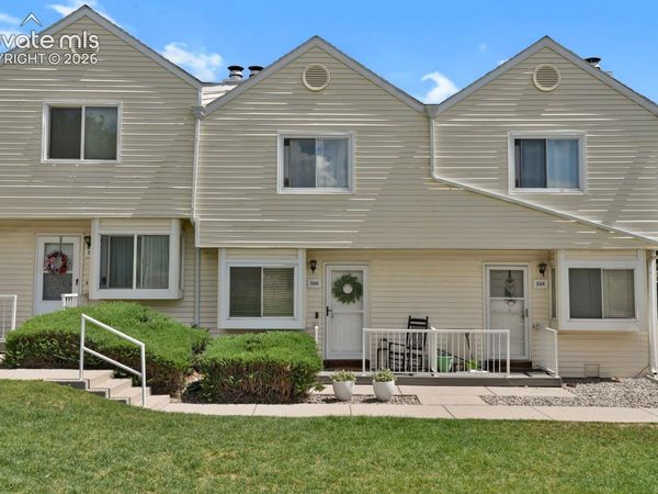 3166 Vail Pass Drive, Colorado Springs, CO 80917
