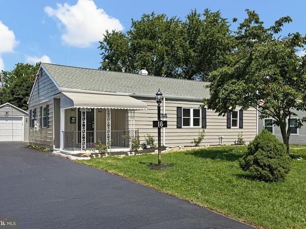 16 LEA ROAD, NEW CASTLE, DE 19720