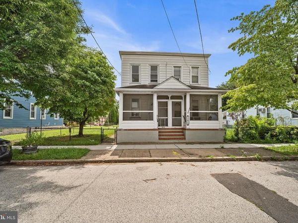 1012 W 4TH STREET W, FLORENCE, NJ 08518