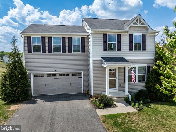 101 RICHARDS CT, RUCKERSVILLE, VA 22968