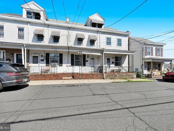 416 POTTSVILLE STREET , MINERSVILLE, PA 17954