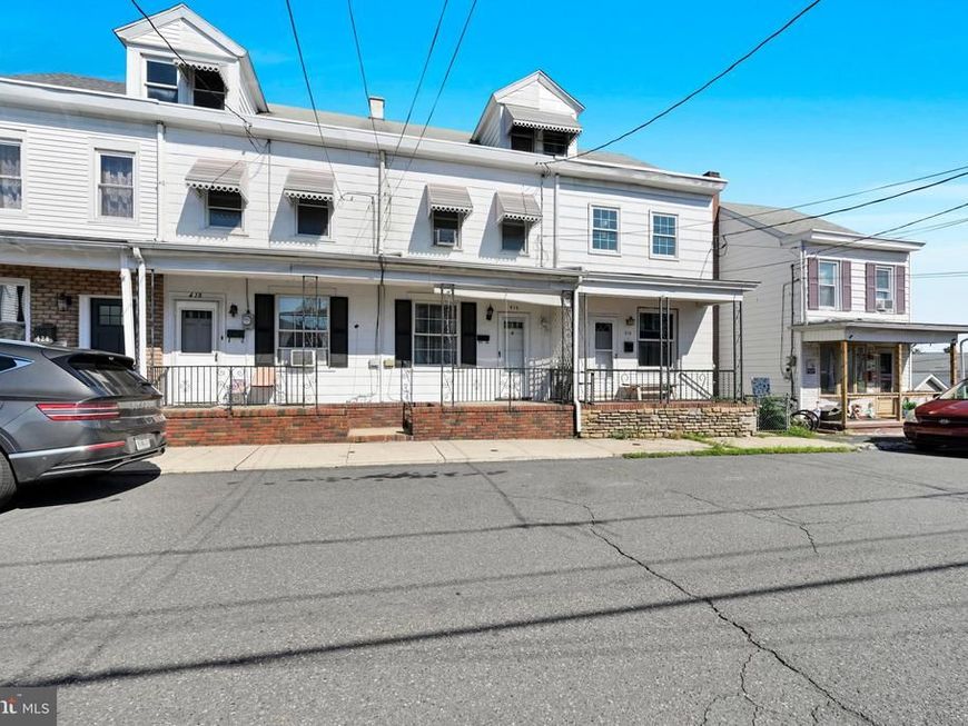 416 Pottsville Street, Minersville, PA 17954 Main Photo