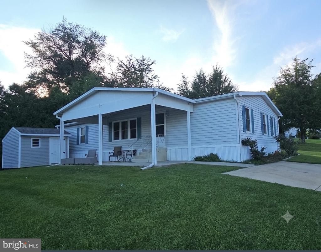 675 LILAC DRIVE, NEW PROVIDENCE, PA 17560