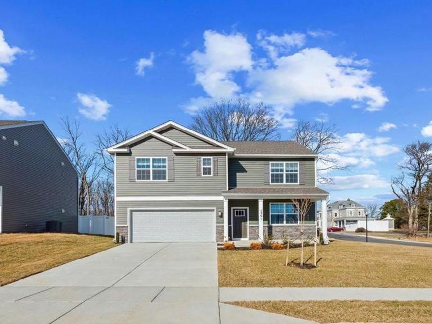 809 Spikeresh Way , Joppa, MD 21085 Main Photo