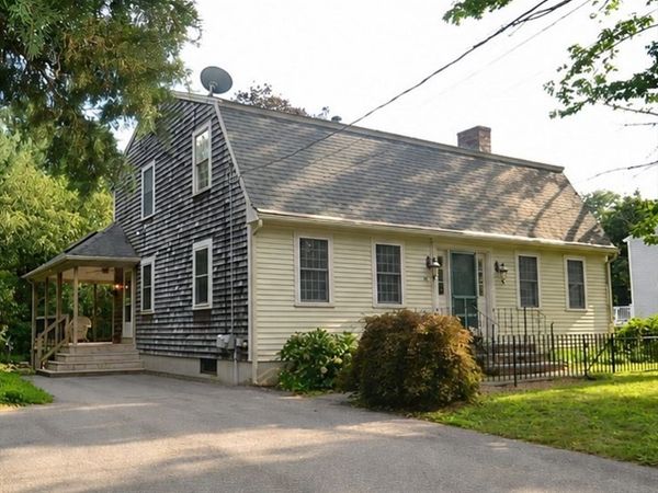 75 Winter St, Bridgewater, MA 02324