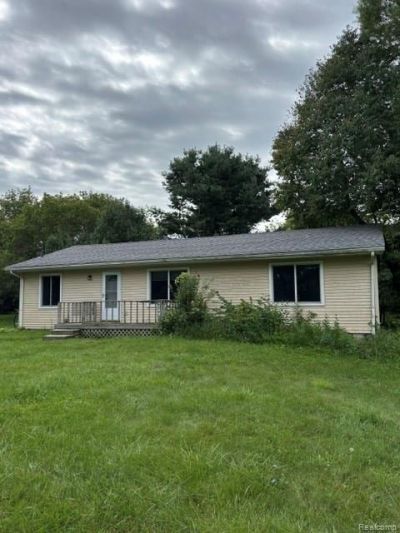 11020 Faussett Road, Tyrone Township, Mi 48430 Main Photo