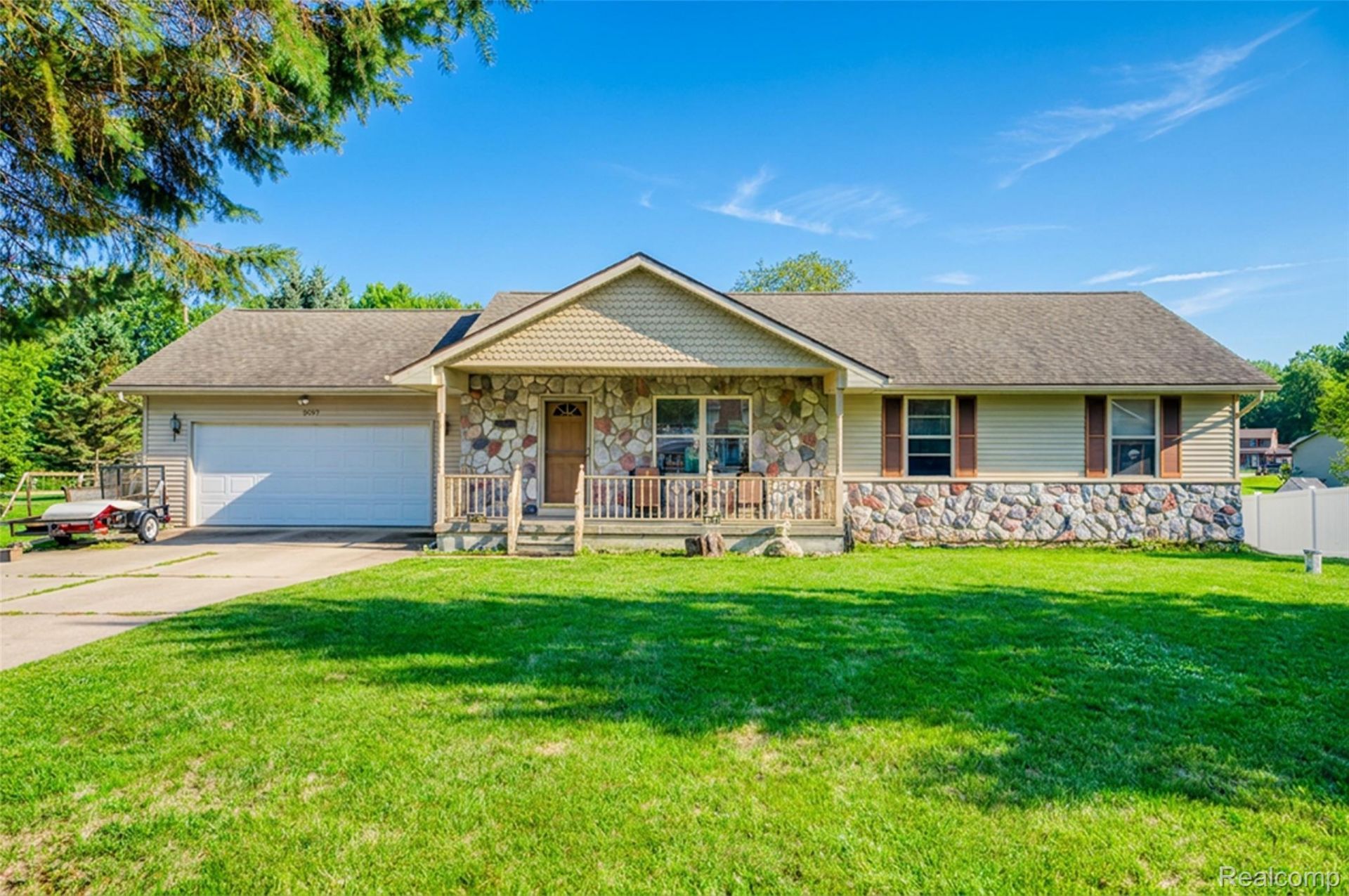 3097 Whitetail Lane, Bennington Township, Mi 48867 Main Photo