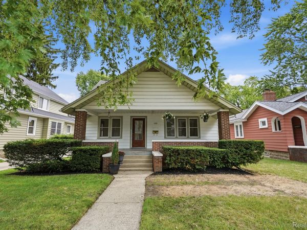 406 Wesley Street, Rochester, Mi 48307